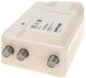 REXANT (34-0772) RX-200 антенный усилитель на 2 выхода