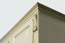 БИТЕЛ ВЕРОНИКА УБЛ+ УБП ясень патина Прихожая БИТЕЛ ВЕРОНИКА УБЛ+ УБП ясень патина