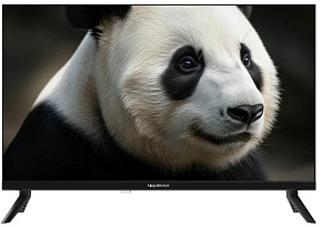 TOPDEVICE TDWC24BH4260V SMART TV Салют Телевизор Topdevice 24''/HD/IPS/Smart SBER/1.5-32 ГБ/Wi-Fi 2.4+5 ГГц/BT 5.1/60 Гц/черный (TDWC24BH4260V)