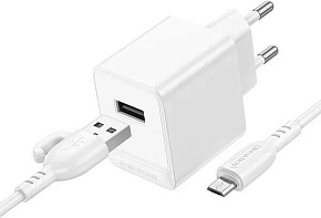 BOROFONE (6941991104640) BAS11A White