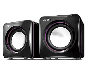 SVEN 315 черный Акустика