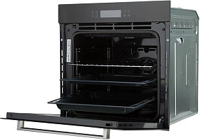 ELTRONIC (11-07) объем 69 л - черный Духовой шкаф электрический