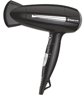 SAKURA SA-4042BK Фен для волос