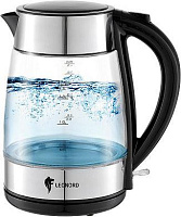 LEONORD LE-1513 (1,7л. стекло) 107165 Чайник электрический