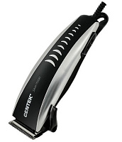 CENTEK CT-2123 black Машинка для стрижки