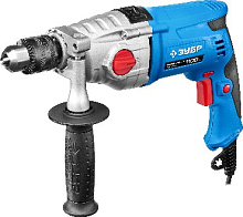 ЗУБР ЗДУ-1100-2 ЭРММ2 1100Вт Дрель
