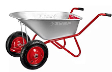 ЗУБР 39952 90л, 180кг Тачка строительная