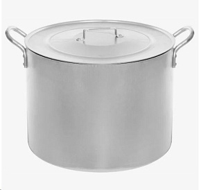 КАЛИТВА 17502 алюм 50л Котел КАЛИТВА 17502 алюм 50л