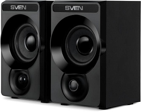 SVEN SPS-535, чёрный Акустика