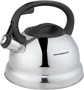 BACKMAN BM-0722 Чайник со свистком