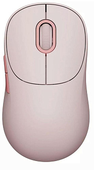 XIAOMI Wireless Mouse 3 Pink (BHR8911GL) Мышь беспроводная