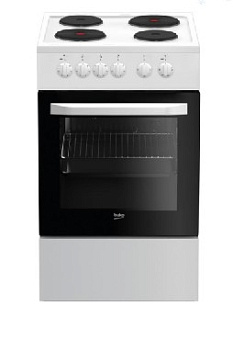 BEKO FFSS56000W Плита электрическая