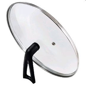 MALLONY G-type 28см (987035) Крышка MALLONY G-type из закаленного стекла 28см (987035)