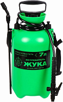 ЗЕЛЕНЫЙ ЛУГ Опрыскиватель пневматический "Истребитель жука" 7л (6) Р1-00018948 Опрыскиватель пневматический