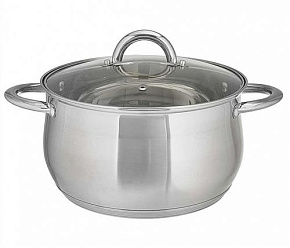 WEBBER BE-355/2 Кастрюля WEBBER BE-355/2