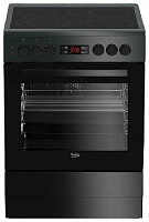 BEKO FSM67320GAS Плита электрическая