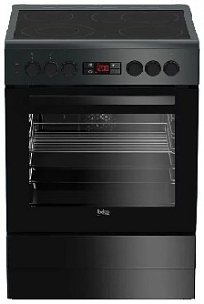 BEKO FSM67320GAS Плита электрическая
