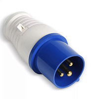 SMARTBUY (SBE-16-PP3-220) вилка переносная О13 Вилка