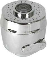 GOTA ROCIO 9461 Аэратор-насадка для гибкого излива G9461 (46-1) европодвес Аэратор-насадка для излива