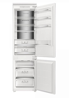 БИРЮСА BI 300 307л Холодильник встраиваемый