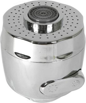 GOTA ROCIO 9461 Аэратор-насадка для гибкого излива G9461 (46-1) европодвес Аэратор-насадка для излива