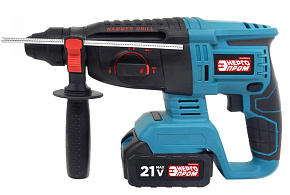 ЭНЕРГОПРОМ БПА-26/21 OB One Battery Без АКБ 00-00021747 Перфоратор аккумуляторный бесщеточный