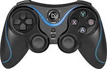 DEFENDER (64283) Blaster USB,Bluetooth,Android,Li-Ion черный Беспроводной геймпад DEFENDER (64283) Blaster USB,Bluetooth,Android,Li-Ion черный