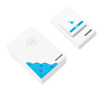 REXANT (73-0080) RX-8 ПРОВОДНОЙ ЗВОНОК 220 ВТ Звонки дверные