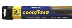 GOODYEAR GY000424 24 /60 cm всесезонная Щетка стеклоочистителя
