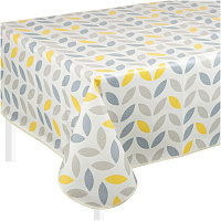 БЕЗ ТМ Скатерть с бейкой, коллекция Перспектива арт 610/1, размер 130х110 см (105340)