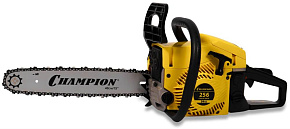 CHAMPION 256-15"-0,325-1,3-64 (2,5кВт 54см? легкий старт 5,6кг) Бензопила