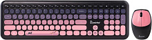 SMARTBUY (SBC-666395AG-KP) 666395 черно-розовый Мультимедийный набор