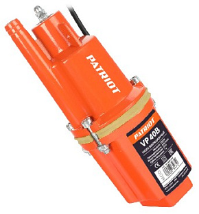 PATRIOT 315302496 VP 40В Вибрационные насосы