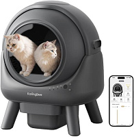 KARINGBEE С20 для кошек черный Умный лоток