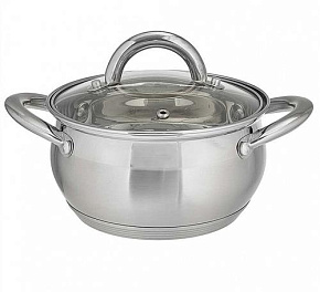 WEBBER BE-351/2 Кастрюля WEBBER BE-351/2