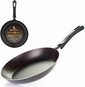 МАТРЁНА Сковорода штампованная 28 см (106919) МАТРЁНА Сковорода штампованная 28 см (106919)