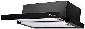 LEONORD LEH-030-50B черный Вытяжка