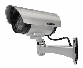 REXANT (45-0307) RX-307 Муляж камеры видеонаблюдения