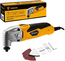 DEKO DKOT500W + набор предметов 9 шт. 083-1095 Реноватор