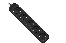 DEFENDER (99331) M550 - 5 розеток - 5,0 м Удлинитель
