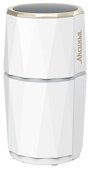 АКСИНЬЯ КС-603 белая Кофемолка АКСИНЬЯ КС-603 белая