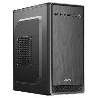 GINZZU (17220) B180 2*USB 2.0,AU Корпус для ПК