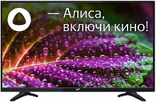 LEFF 32F550T SMART Яндекс LED-телевизор