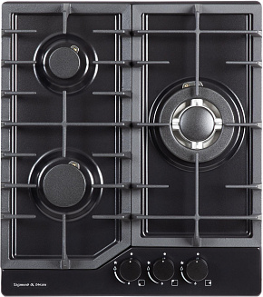 ZIGMUND & SHTAIN G 22.4 B НЕЗАВИСИМЫЕ ВАРОЧНЫЕ ПАНЕЛИ ЭЛЕКТРИЧЕСКИЕ