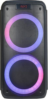 RITMIX SP-935B black Мидисистема