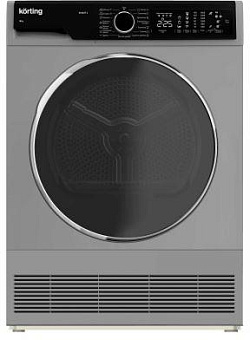 KORTING KD 60L97 S серебристый Сушильная машина