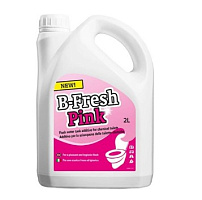 THETFORD Туалетная жидкость B-Fresh Pink 2 л Биотуалет
