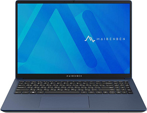 MAIBENBEN 16 Medio M653 Blue (M6531SF0LURE0) Ноутбук
