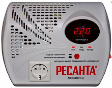 РЕСАНТА ACH-500 H/1-Ц Стабилизатор