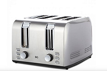 BQ T2001 Steel-Black Тостер